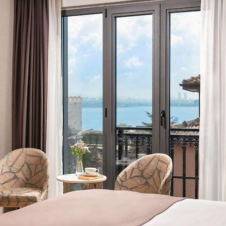 Royan Hotel Hagia Sophia, A Member Of Radisson Individuals Istanbul Luaran gambar