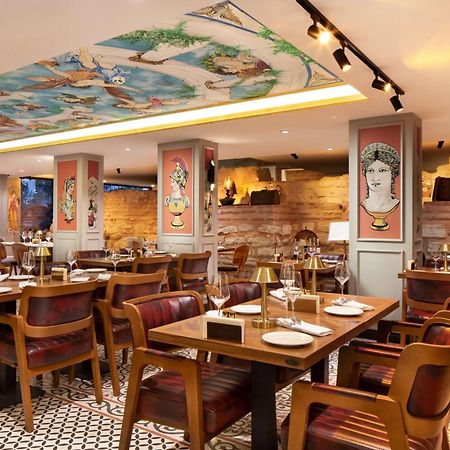 Royan Hotel Hagia Sophia, A Member Of Radisson Individuals Istanbul Luaran gambar