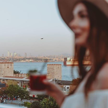 Royan Hotel Hagia Sophia, A Member Of Radisson Individuals Istanbul Luaran gambar