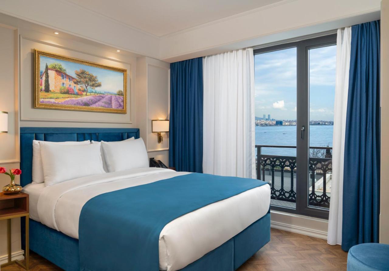 Royan Hotel Hagia Sophia, A Member Of Radisson Individuals Istanbul Luaran gambar