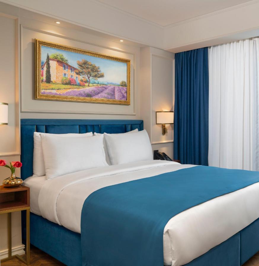 Royan Hotel Hagia Sophia, A Member Of Radisson Individuals Istanbul Luaran gambar