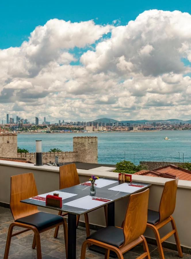 Royan Hotel Hagia Sophia, A Member Of Radisson Individuals Istanbul Luaran gambar