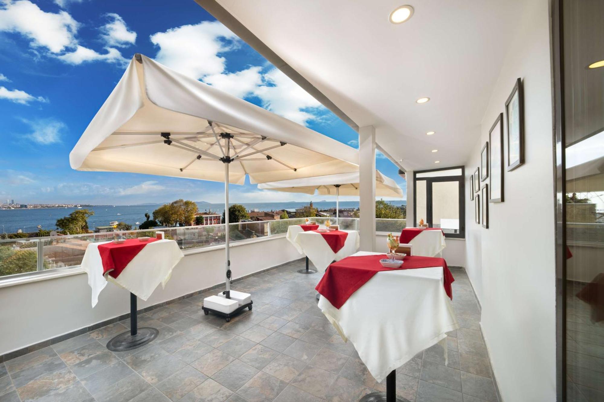 Royan Hotel Hagia Sophia, A Member Of Radisson Individuals Istanbul Luaran gambar