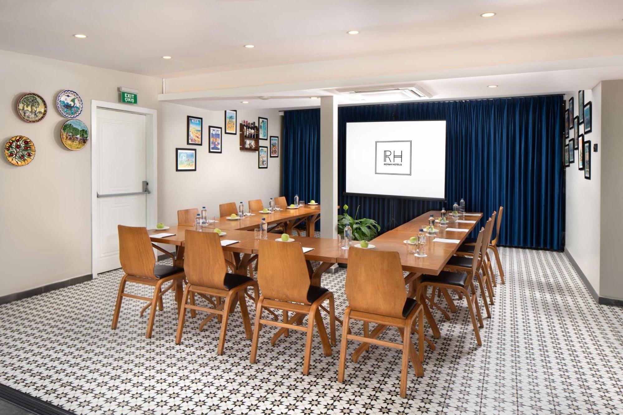 Royan Hotel Hagia Sophia, A Member Of Radisson Individuals Istanbul Luaran gambar