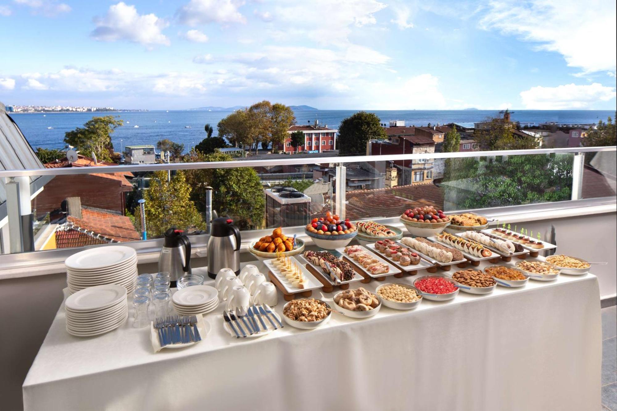 Royan Hotel Hagia Sophia, A Member Of Radisson Individuals Istanbul Luaran gambar