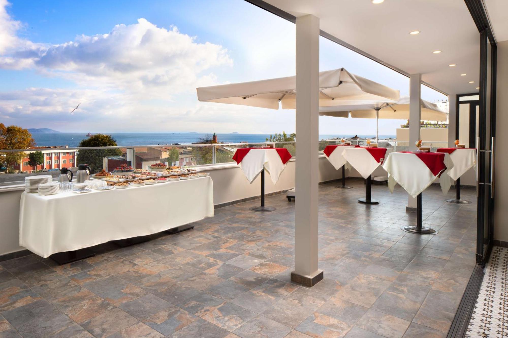 Royan Hotel Hagia Sophia, A Member Of Radisson Individuals Istanbul Luaran gambar
