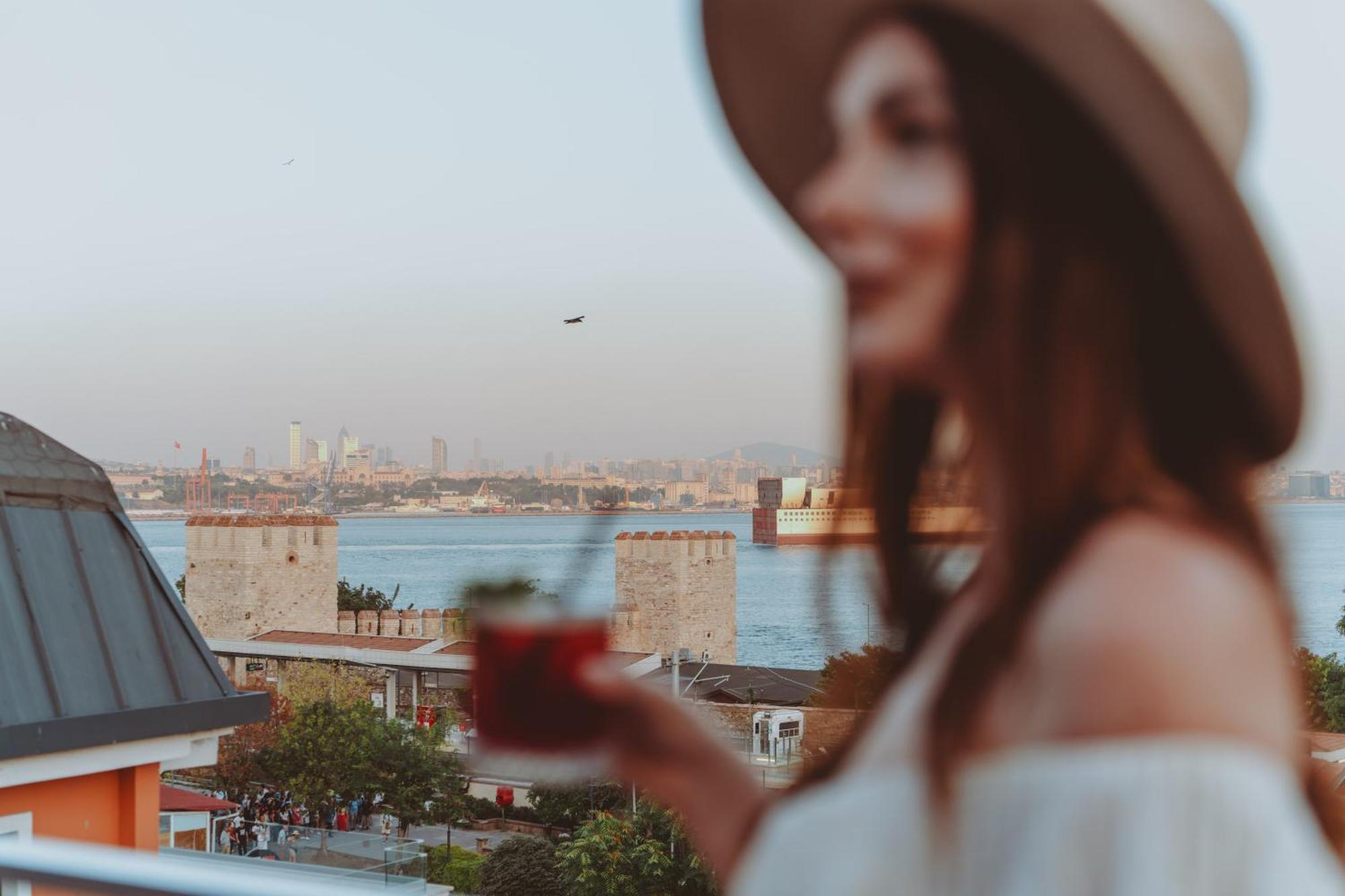 Royan Hotel Hagia Sophia, A Member Of Radisson Individuals Istanbul Luaran gambar